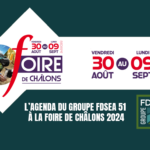 Foire de Châlons-2024 : agenda du groupe FDSEA 51