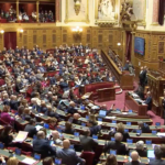 La loi d’orientation agricole adoptée en commission mixte paritaire. CP Public Sénat